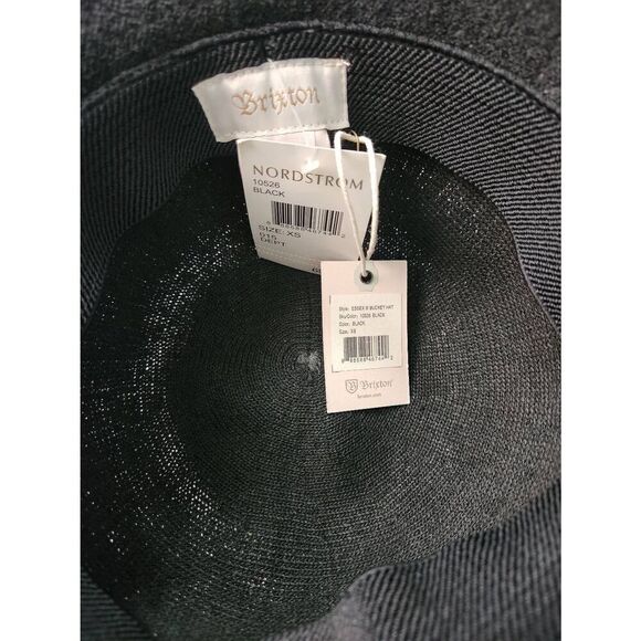 Brixton Essex III Bucket Hat Size XS NWT main image 6